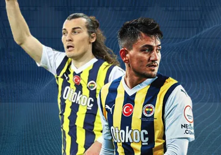 Fenerbahçe'de Cengiz Ünder ve Çağlar Söyüncü için şok iddia: Gece hayatına daldılar