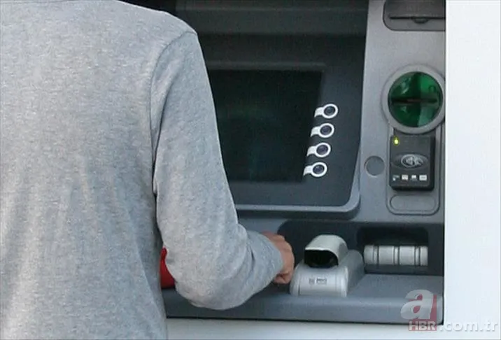 ATM’lerde yeni dönem! Sistem değişiyor: Bankamatik bir anda… 5