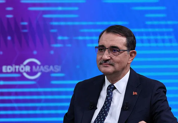 Son dakika: Enerji ve Tabii Kaynaklar Bakanı Fatih Dönmez’den Doğu Akdeniz açıklaması! Karadeniz gazı ne zaman geliyor?