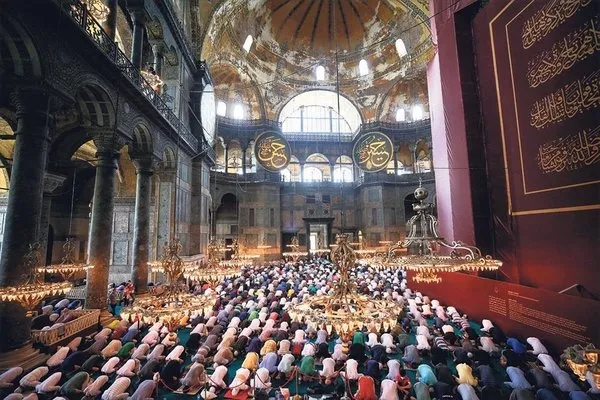 Türkiye'nin tarihi hamlesi Müslümanları ayağa kaldırdı! - 1