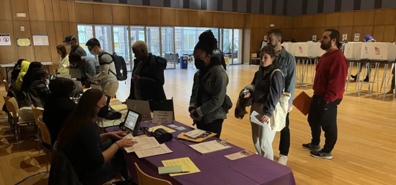 ABD'de seçim rüzgarı: Kritik bölge 2'nci tura kaldı