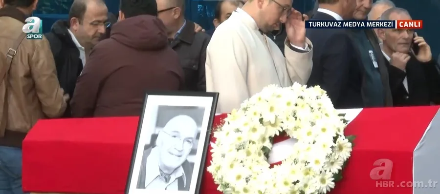Hıncal Uluç 83 yaşında hayatını kaybetti! Turkuvaz Medya önünde tören düzenlendi! Ağabeyinden duygulandıran sözler 6