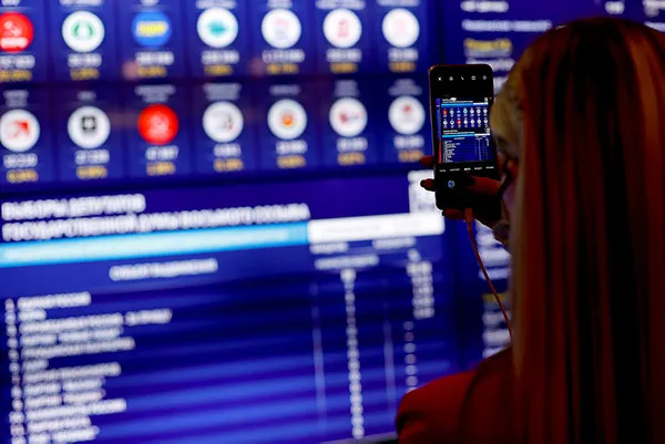 Rusya’daki Duma seçimlerinde kazanan belli oldu: Vladimir Putin’in partisi Birleşik Rusya birinci çıktı