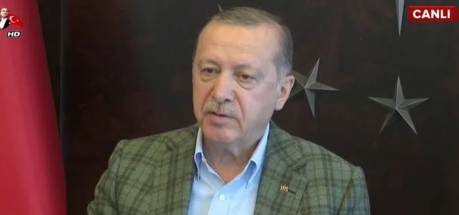 Son dakika: Başkan Recep Tayyip Erdoğan’dan flaş 19 Mayıs açıklamaları