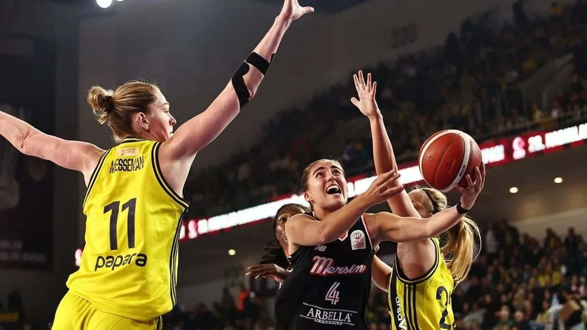 Cumhurbaşkanlığı Kupası’nda şampiyon Fenerbahçe!