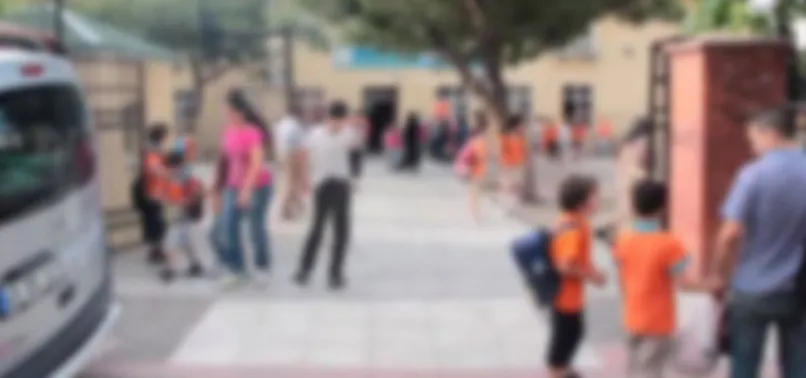 Okullarda 'Steril alan' için düğmeye basıldı