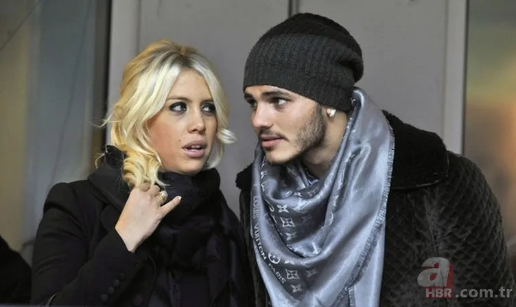Wanda Nara'dan Mauro Icardi'ye bir şok daha! Ayrılık sonrası tüm mal varlığı tehlikede! Bir çöpü bile kalmayacak 8
