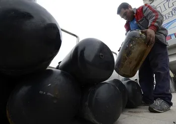 LPG’li otomobilde ‘piknik tüp’ vurgunu