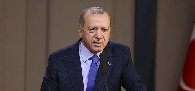 Başkan Erdoğan’dan KKTC’nin 36. kuruluş yılı mesajı