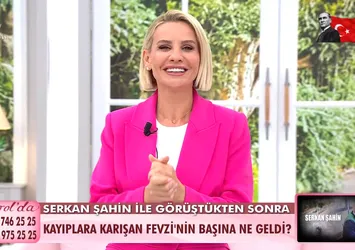 Esra Erol 3 Kasım Cuma yayın izle