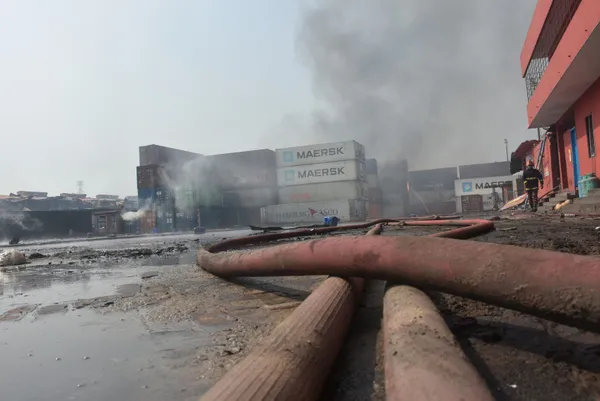 Dışişleri’nden Bangladeş’teki patlamaların ardından taziye mesajı: Çok sayıda can kaybı ve yaralı var