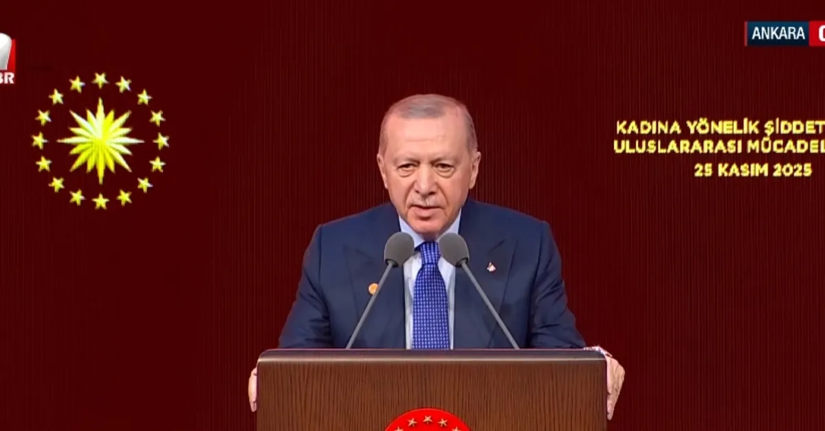 Başkan Erdoğan: İsrail’e baskı kurulmadı