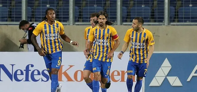 Ankaragücü’nün yeni hocası belli oldu