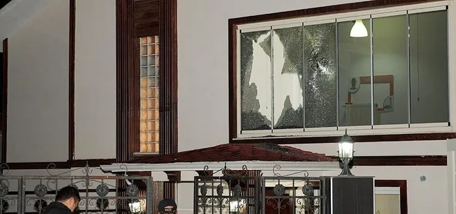 Ankara'da kalaşnikoflu saldırı