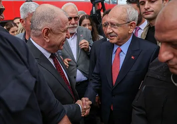 Son dakika | Ümit Özdağ Kandil ittifakında! HDP'den 2. tur kararı: Kılıçdaroğlu'nu destekleyeceğiz