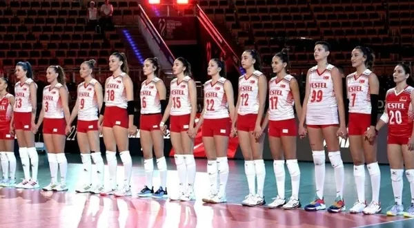 Filenin Sultanları final maçı ne zaman? Filenin Sultanları Türkiye - Çin kadın voleybol maçı saat kaçta, hangi kanalda?