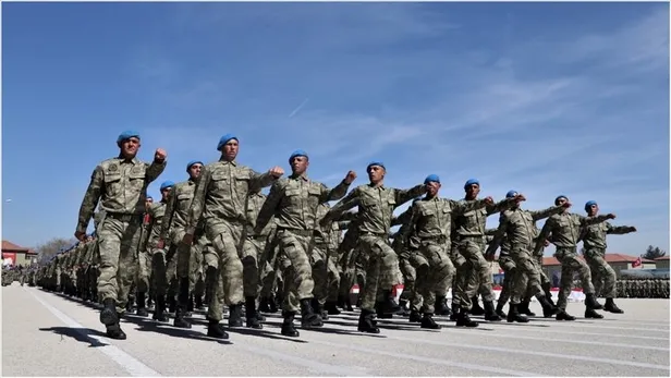 TSK 2021 subay alımı başvuru nasıl yapılır? TSK muvazzaf subay alımı branş dağılımı ve başvuru şartları - 4