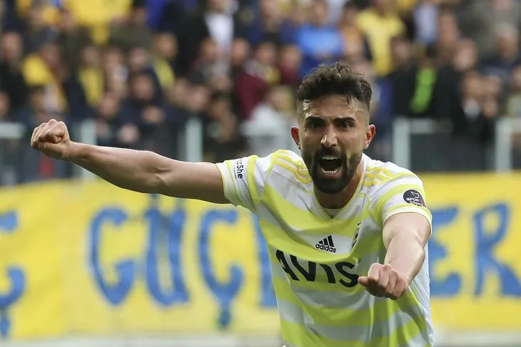 West Ham, Fenerbahçe’nin yıldız oyuncusu Hasan Ali’yi istiyor