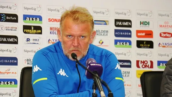 Denizlispor'da Robert Prosinecki dönemi sona eriyor! - 1