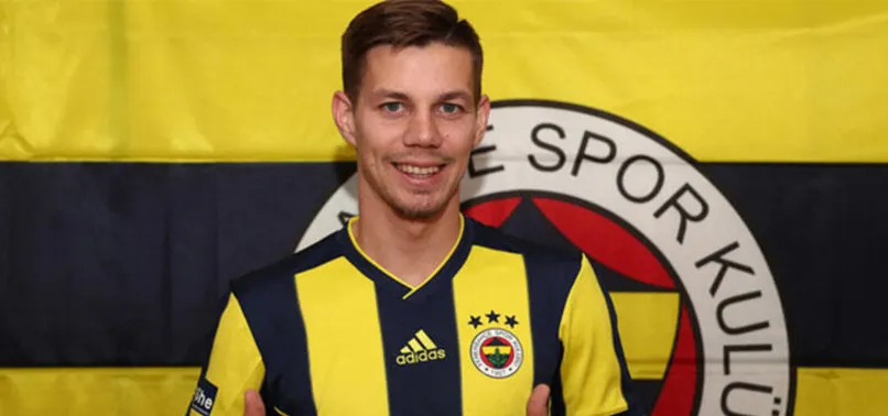 Son dakika: Fenerbahçe Miha Zajc'ı bir yıllığına Genoa'ya kiraladı