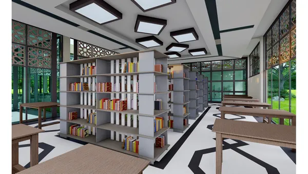 Dev millet bahçesi için çalışmalar başladı - 1