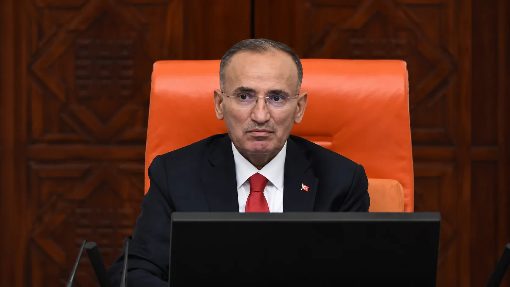 Bekir Bozdağ TBMM Başkan Vekilliği görevinden istifa etti! Dilekçeyi başkanlığa sundu