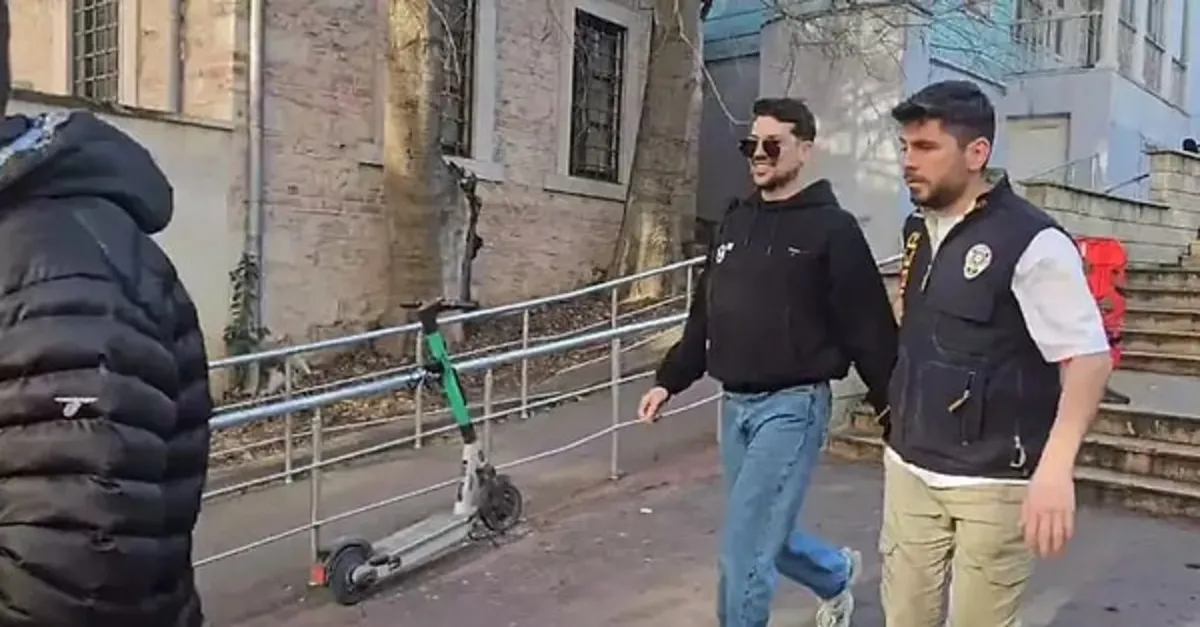 Ünlü isimlere yasa dışı bahis gözaltısı!