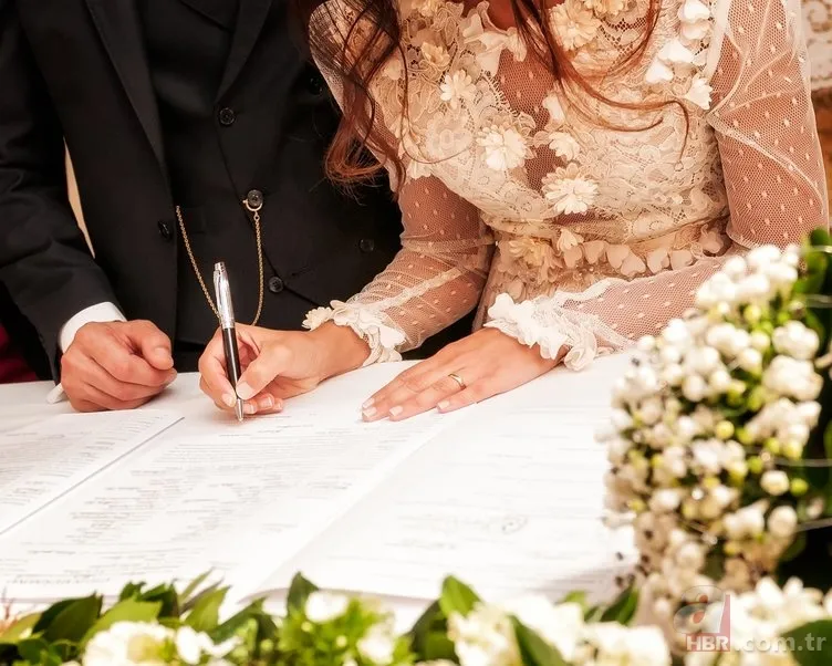 Düğünde şoke eden anlar! Nikah kıyılırken ‘hamile sevgili’ bastı! Gerçek bambaşka çıktı 9