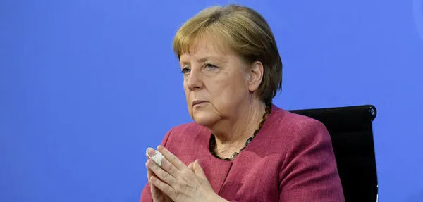 Angela Merkel’den dünyayı sarsan Putin itirafı! Ukrayna’ya girmemesi için ikna etmeye gücüm yoktu