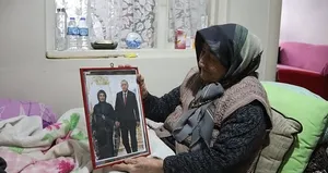 Latife teyzenin Başkan Erdoğan sevgisi!