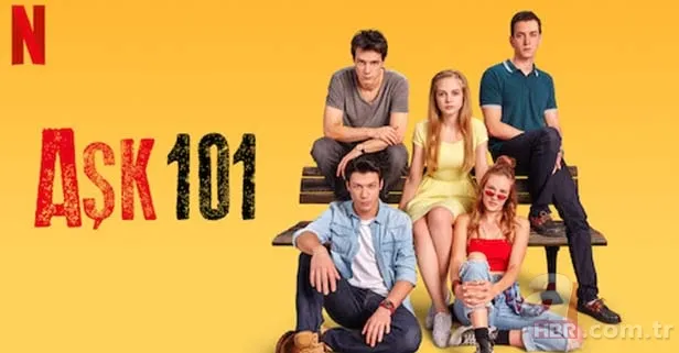 Aşk 101 2. sezon için kritik haftalar! Aşk 101 2. sezon 1. bölüm ne zaman yayınlanacak? Netflix tarihi açıkladı mı? 3