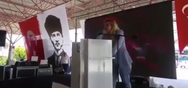 İYİ Partili Aylin Cesur’un skandal sözlerine AK Parti Grup Başkanvekili Mehmet Muş’tan çok sert tepki