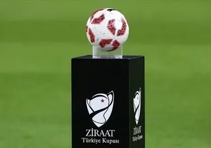 Ziraat Türkiye Kupası'nda format değişti: TFF'den resmi açıklama geldi