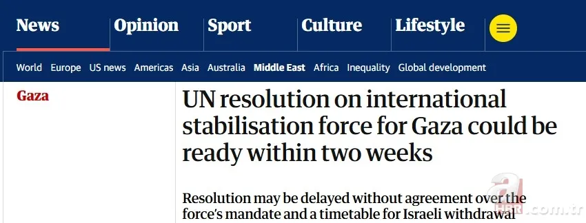 İstanbul'daki Gazze Zirvesi dünyada yankılandı: Türkiye barışın merkezine yerleşti 10