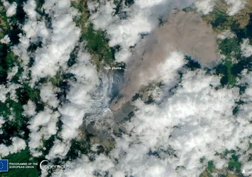 Yeniden faaliyete geçti! Popocatepetl Yanardağı’nda son 24 saatte 5 patlama | Bilim insanlarından endişelendiren tahmin
