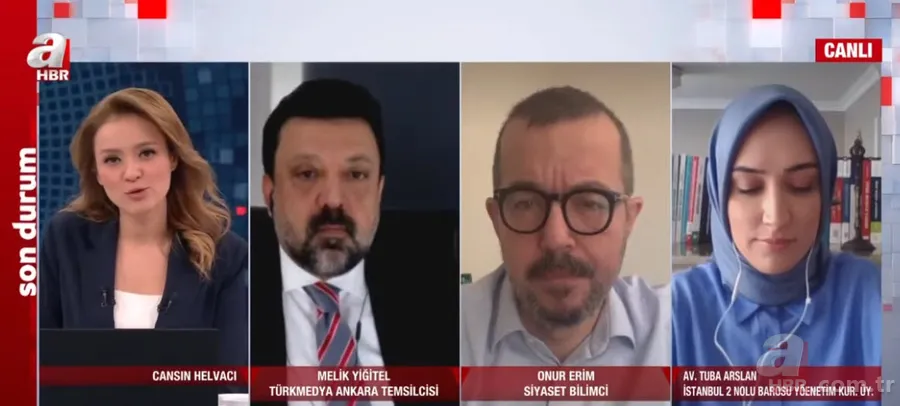 Gazetecilik mi? Tetikçilik mi? CHP medyasında seçilmiş lidere hakaret talimatı FETÖ'cülerden mi? Sedef Kabaş'a sert tepki: Seçenlere de hakaret ediyor 3