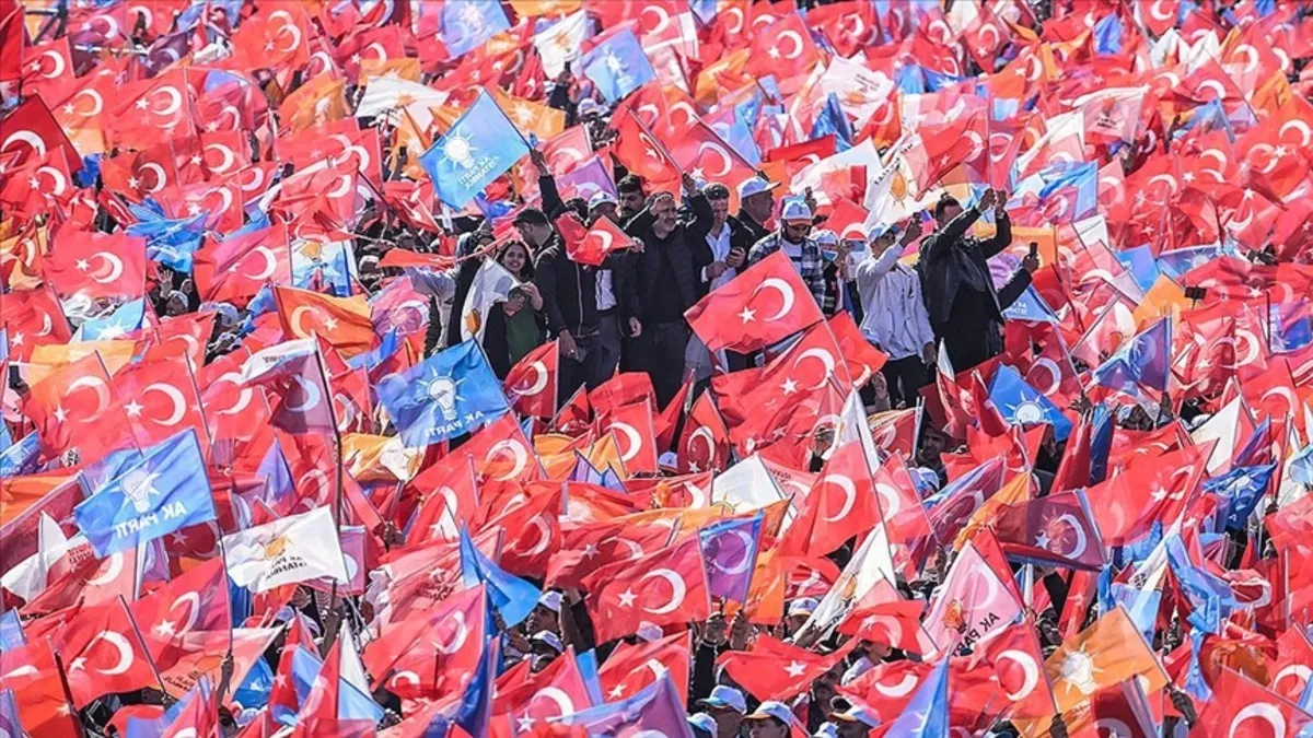 Hayati Yazıcı'dan AK Parti'nin 23 yıllık yolculuğunu yorumladı: Gücümüzü yalnızca milletimizden alıyoruz