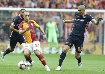 Süper Lig'de Galatasaray şampiyon