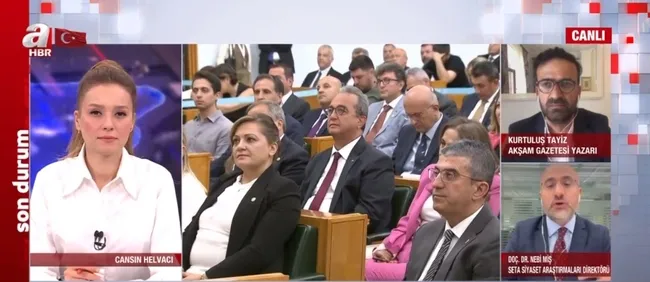 CHP’nin medya ile işçi-patron ilişkisi! CHP neden Halk TV ve diğer kanalları fonladı?