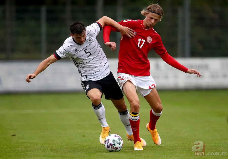 Fenerbahçe'ye Danimarkalı kule! Orta saha için transfer bombası 14