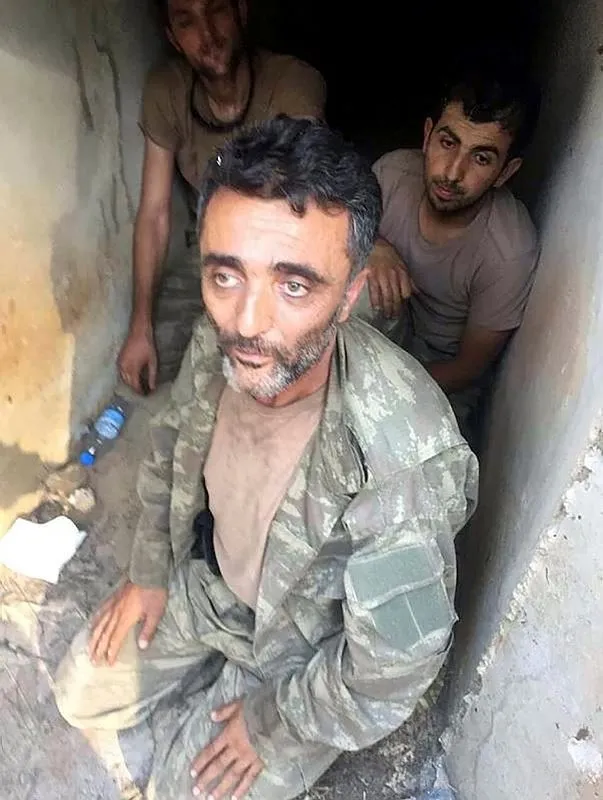 FETÖ'nün 'Paşa'sının ifadesindeki şifreler - 1