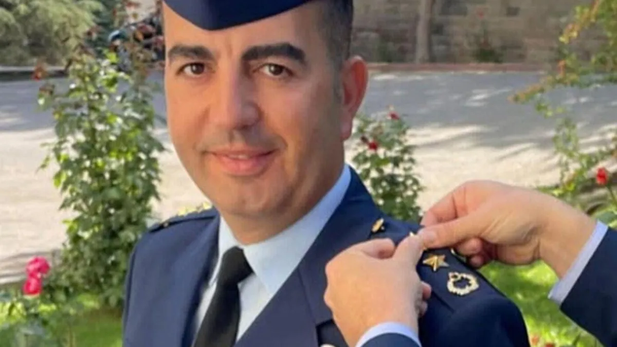 Şehit Gökhan Korkmaz'ın dayısından yürek yakan sözler: Pilot olmak çocukluk hayaliydi