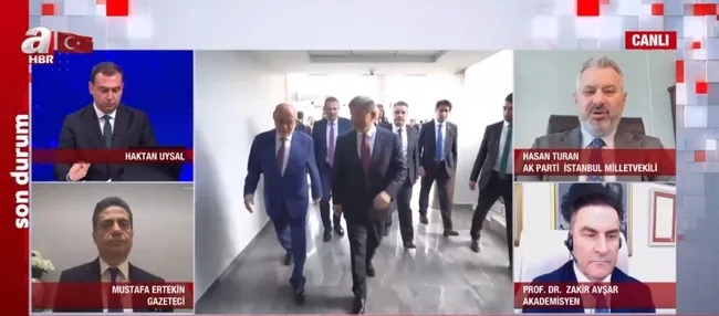 Koalisyon içinde koalisyon mu olacak? IMF talimatı batı medyasından mı?