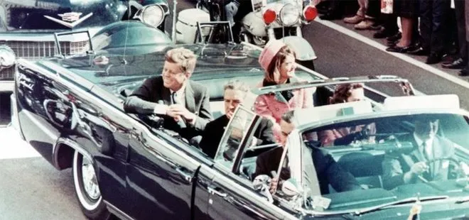 Kennedy suikastının sırlarını Trump çözecek