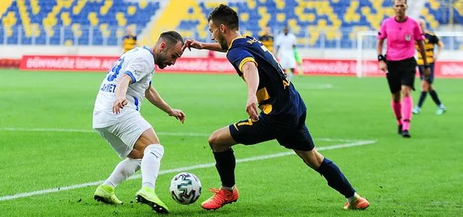 BB Erzurumspor Ankaragücü’nü 2-1 yendi