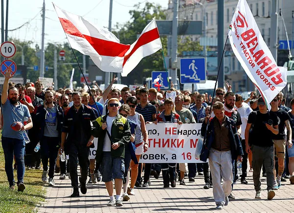 AB'nin Belarus kararına Rusya tepkili! Putin devreye girdi - 3