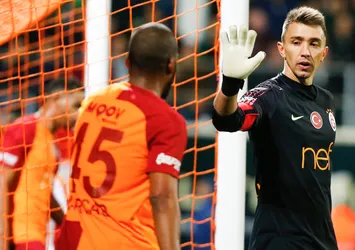 Şoke eden Muslera kararı! Yerine o gelecek