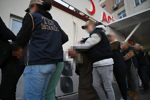 MİT’ten Mossad’a ağır tokat! Yakalanan 15 casus tutuklandı