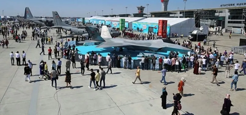 Teknofest 2020 roket yarışları Tuz Gölü’nde başladı!