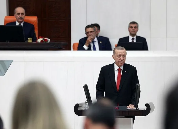 Başkan Erdoğan’ın AB sözleri dünya manşetinde! Tolerans yok